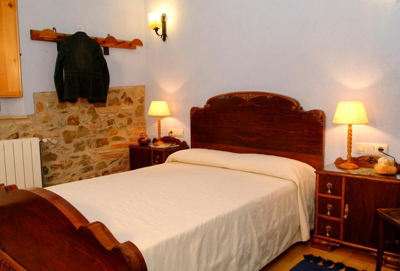 Agroturisme Sant Dionis Campllong Extérieur photo