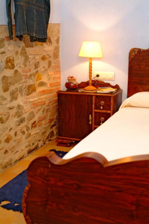 Agroturisme Sant Dionis Campllong Extérieur photo