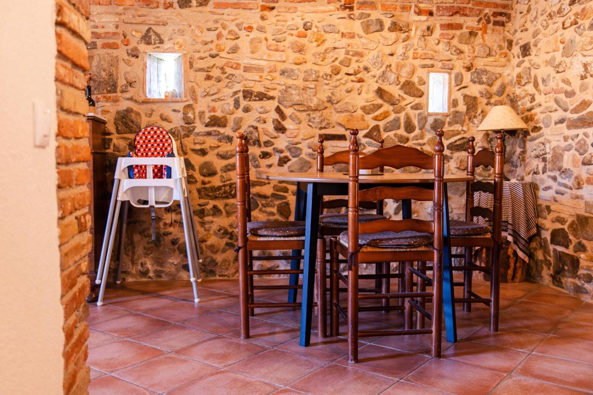 Agroturisme Sant Dionis Campllong Extérieur photo