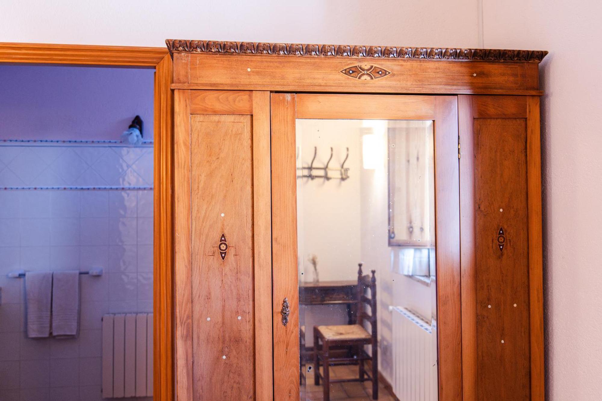 Agroturisme Sant Dionis Campllong Extérieur photo