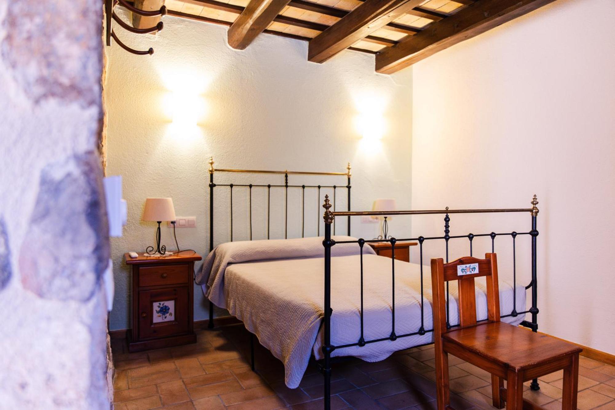 Agroturisme Sant Dionis Campllong Extérieur photo