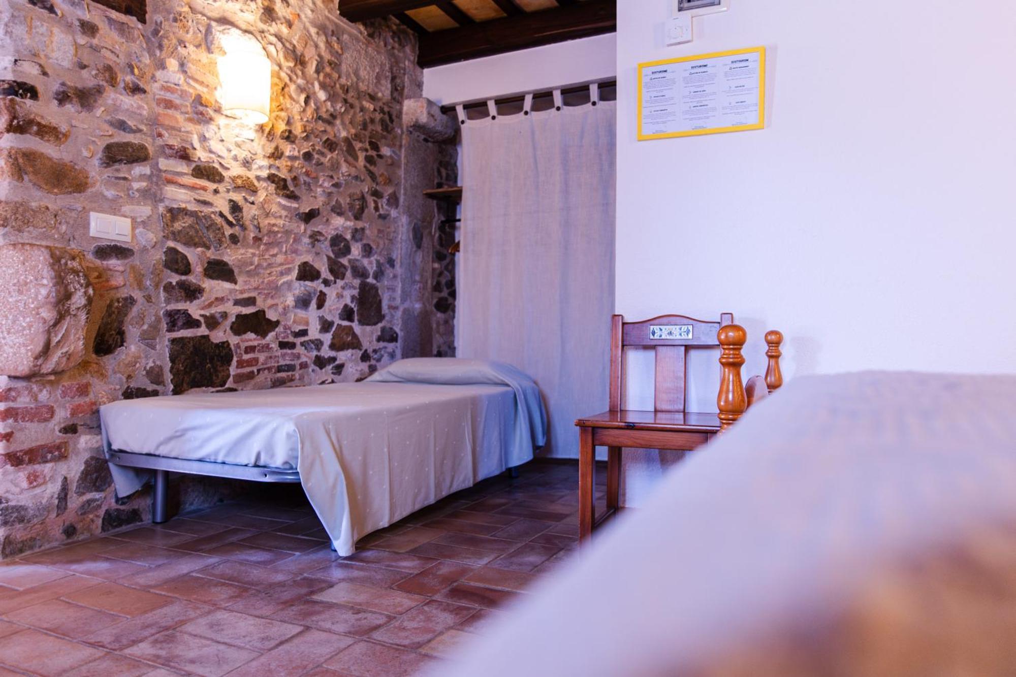 Agroturisme Sant Dionis Campllong Extérieur photo