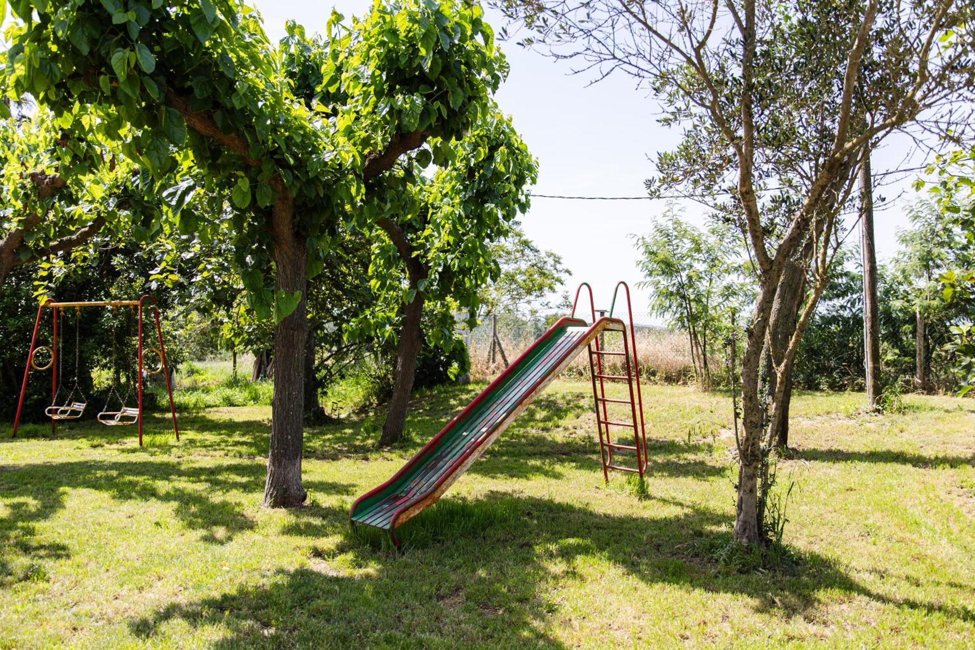 Agroturisme Sant Dionis Campllong Extérieur photo
