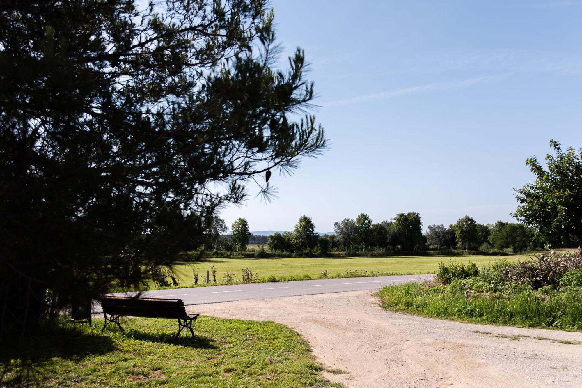 Agroturisme Sant Dionis Campllong Extérieur photo